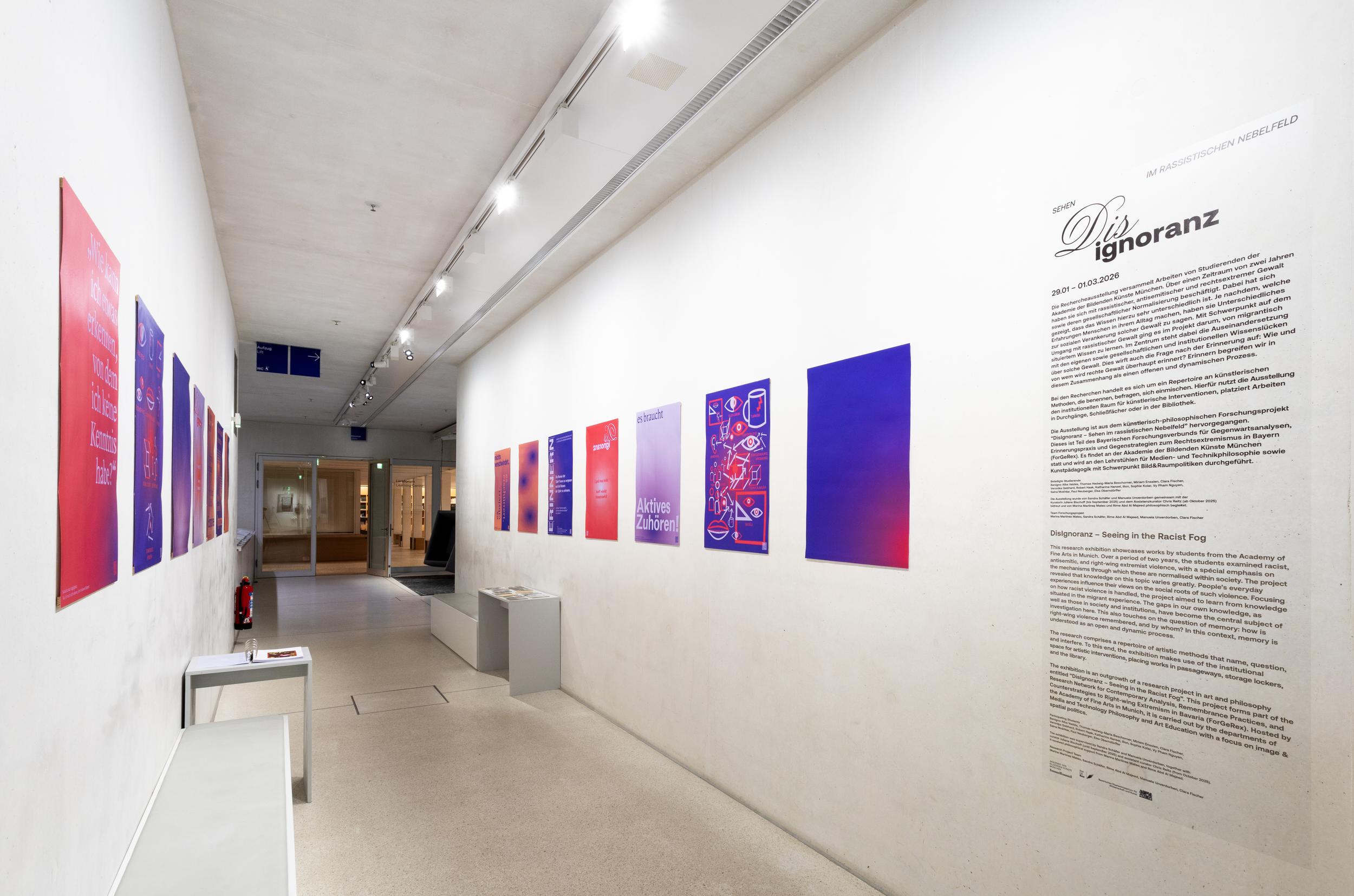 Ausstellungsansicht