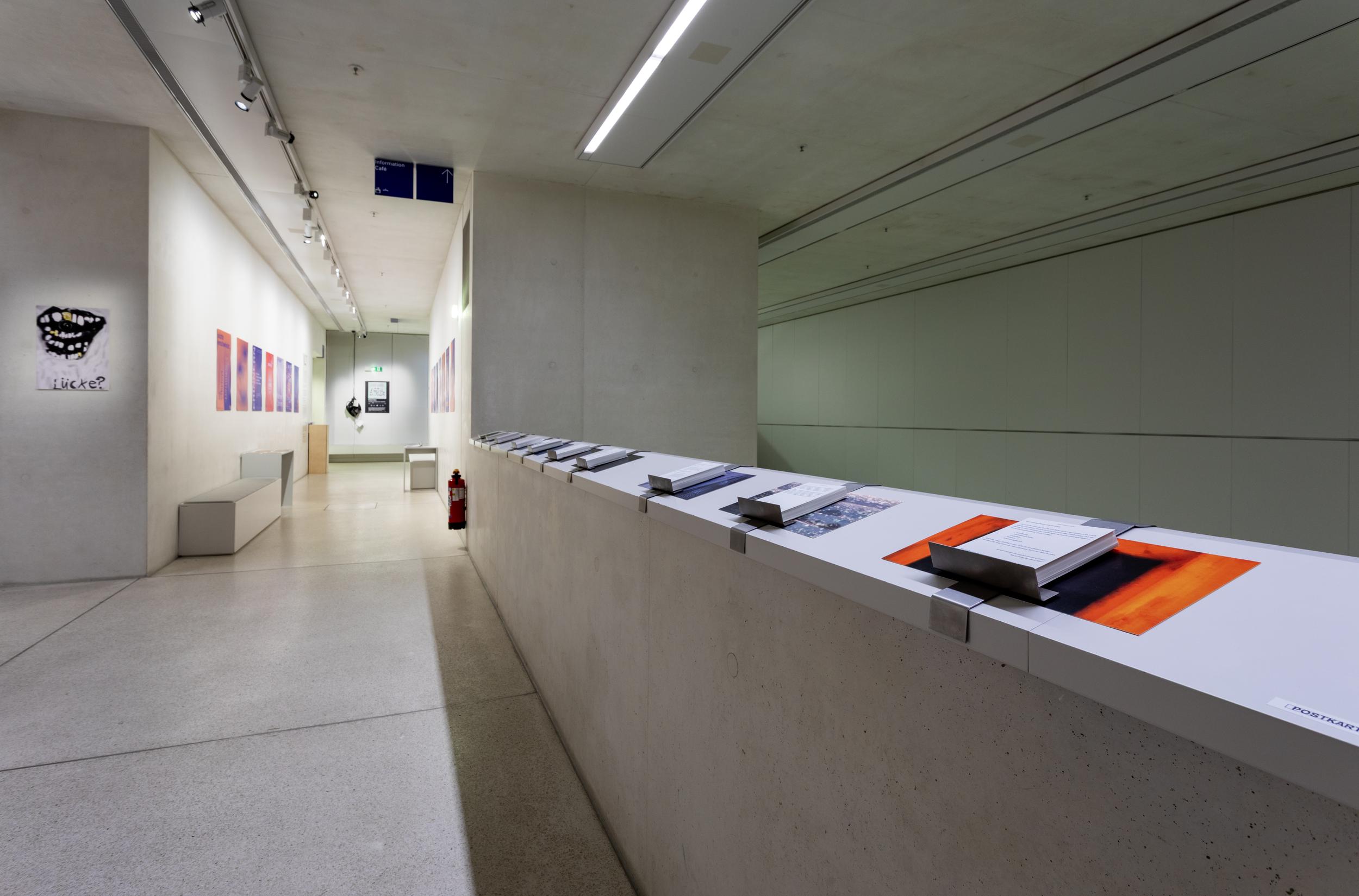 Ausstellungsansicht